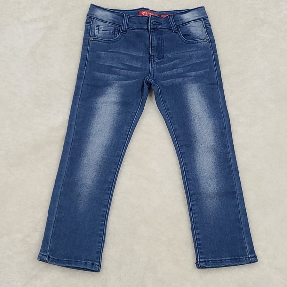 💞 Guess Toddler Girl Jeans 💞 - Picture 1 of 10